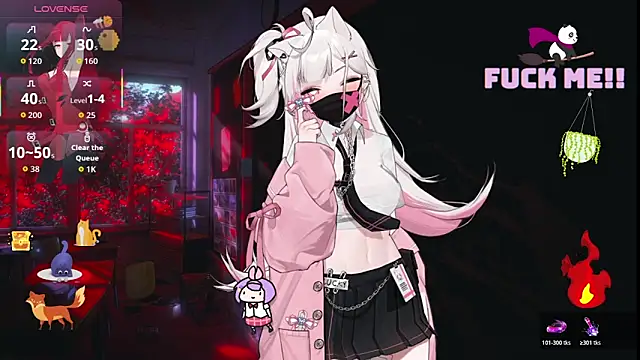 Nyxie chan1 online show from March 9, 4:15 am