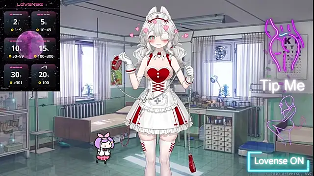 Nyxie chan1 online show from October 20, 12:19 pm