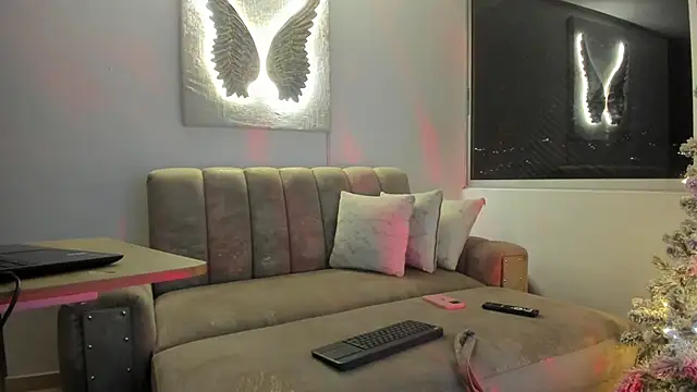 AmberEvans1 online show from November 29, 1:31 am