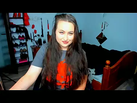 TheNaughtyGF online show from November 22, 12:13 am