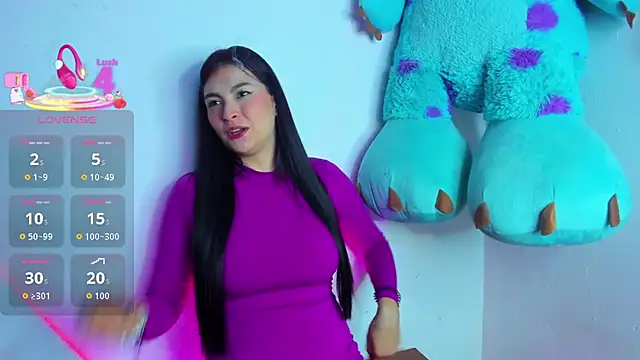 PrincessTiff online show from October 22, 11:10 pm