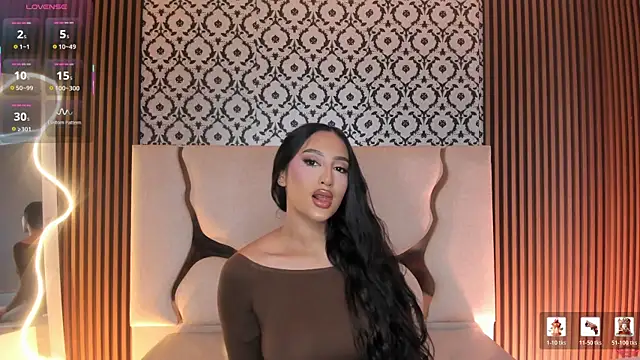 BEELLA TAY1 online show from March 4, 1:07 pm