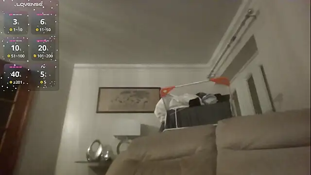 SUGER-SPICE online show from October 12, 8:44 pm