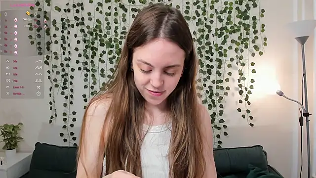 sweet and flirt online show from October 16, 7:33 am