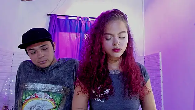 Caroline Clark420 online show from February 16, 9:25 pm