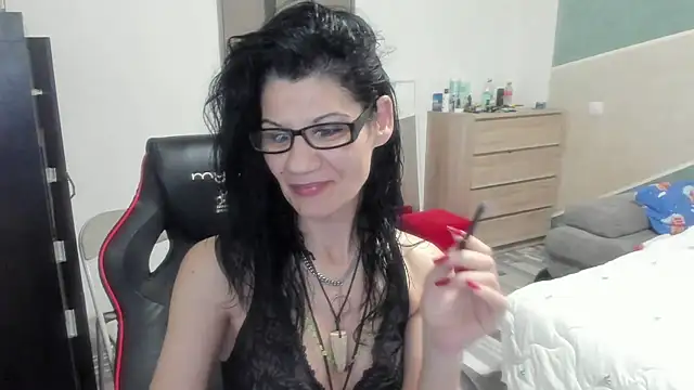 SweetSin40 online show from March 27, 6:52 pm