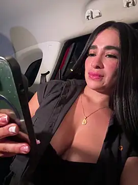 RoseSeductre online show from October 17, 11:19 pm