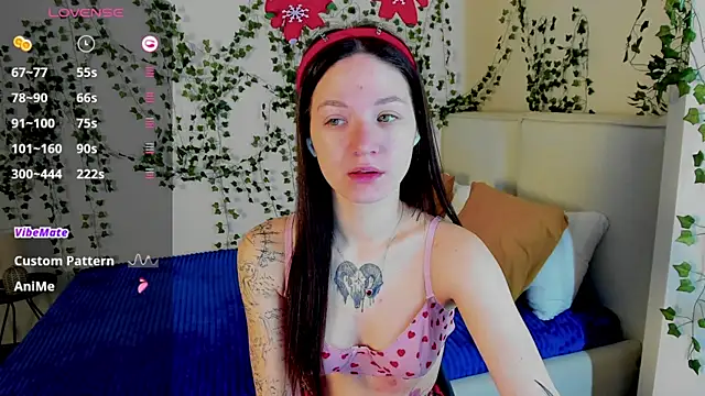 ChillGato online show from January 10, 1:43 am