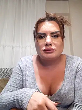 Trans Mahsen online show from October 13, 8:11 pm