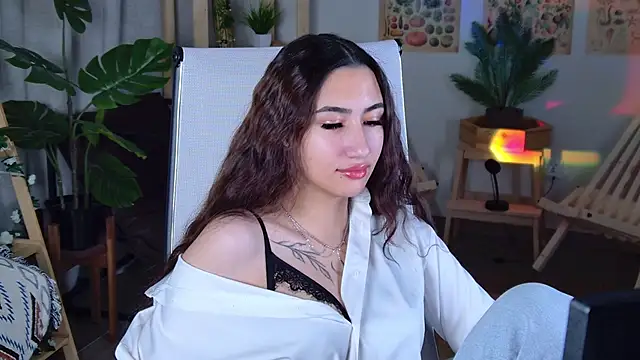 RebeckaThornton online show from November 29, 1:04 pm