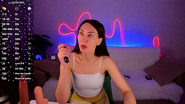 Lilith Sora online show from April 16, 10:23 pm