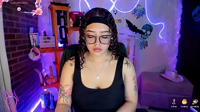 Lizz martins online show from October 20, 2:14 am