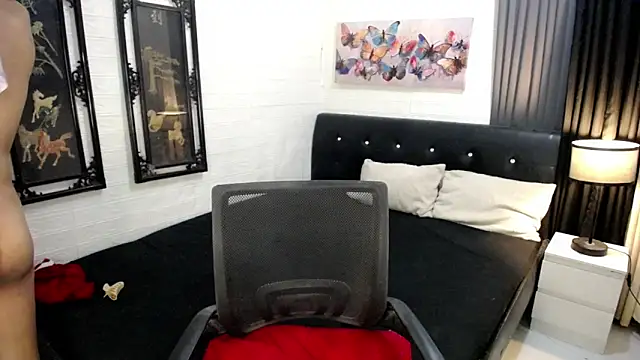 TSJaninexx online show from October 14, 6:49 am