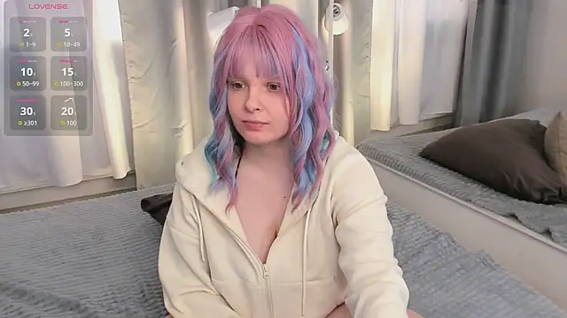 Stacy Starr online show from March 26, 6:04 am