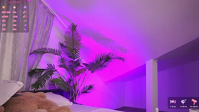 TenderSin online show from April 14, 5:18 am