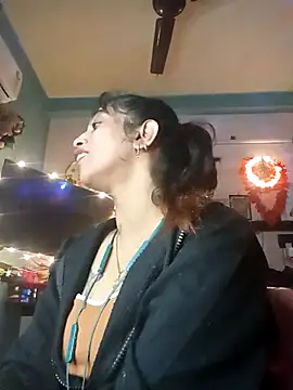 Darling Annie online show from December 21, 9:08 pm