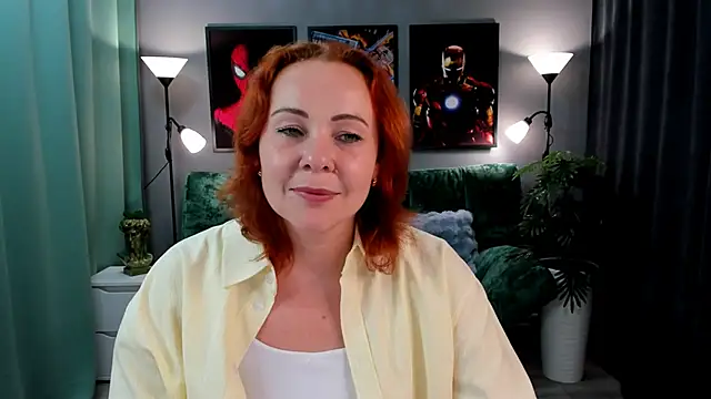 NataliKaminski online show from November 17, 12:28 pm