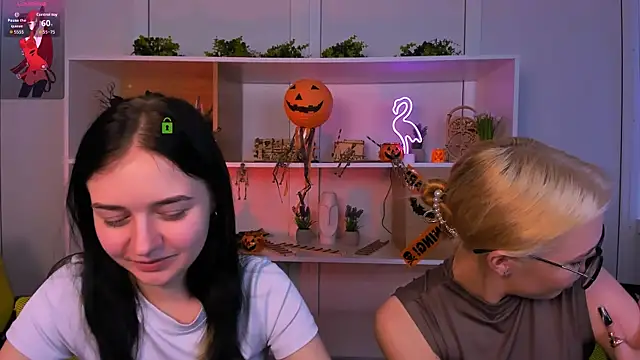 sendi cais online show from October 29, 1:15 pm