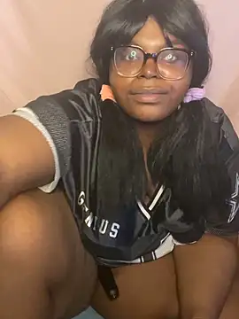 TheChubbySiren online show from June 2, 2:07 pm
