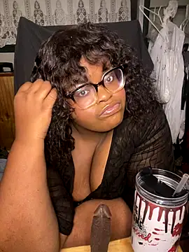 TheChubbySiren online show from October 24, 5:25 am