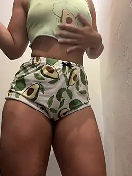 Bellafit02 online show from July 31, 8:43 pm