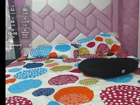 LilithBrithasotf32 online show from November 23, 11:45 am