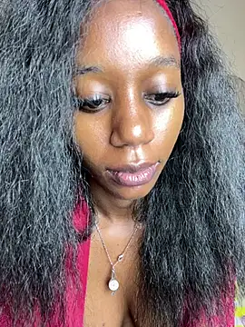 NyahHeat online show from April 16, 1:55 pm