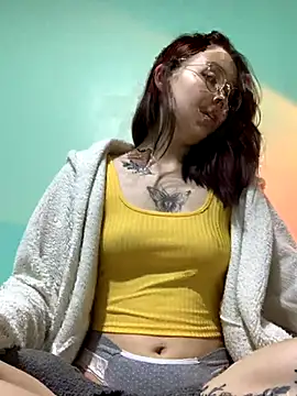 KittyK at online show from November 11, 11:46 pm