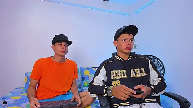 Axel Cody  online show from November 22, 7:38 pm