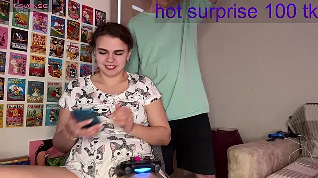 live sexy online show from March 13, 11:22 am