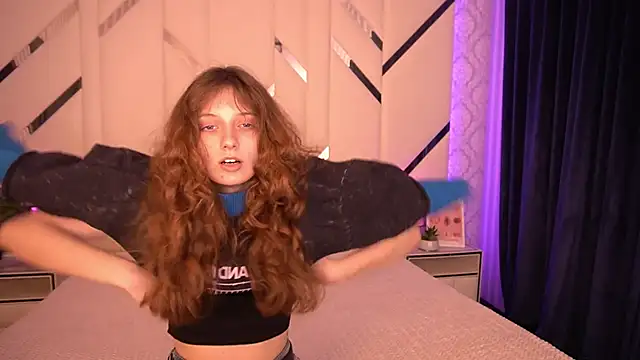 CuteeFoxy online show from November 10, 2:34 pm