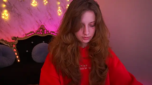 CuteeFoxy online show from January 13, 3:16 pm