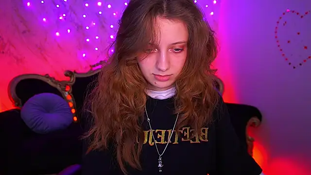 CuteeFoxy online show from February 23, 2:49 pm