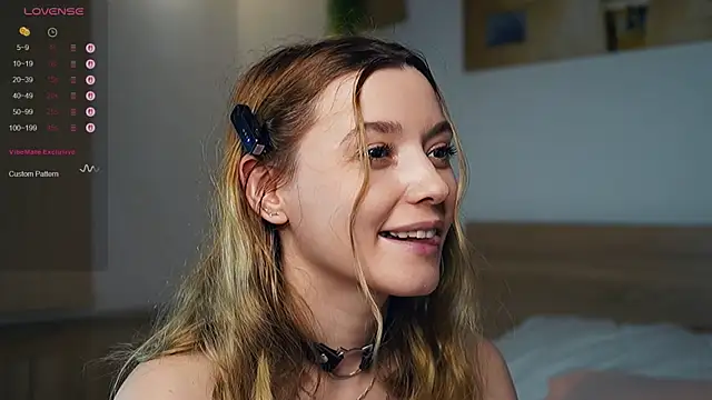 StarryMary online show from December 15, 10:15 pm