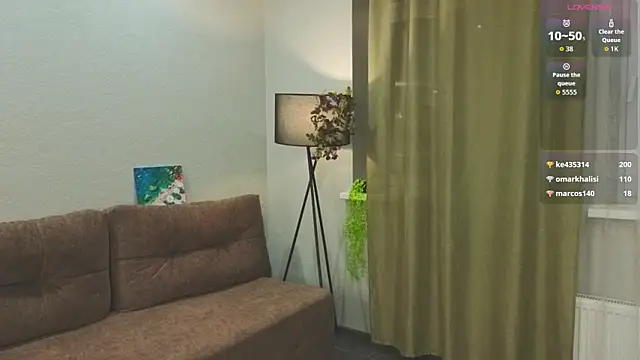 StephnieRecuparo online show from October 18, 2:09 pm