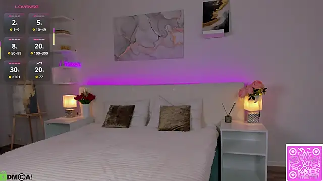 Lisa McCoy online show from November 11, 1:34 am