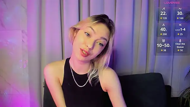 AlysiaSun  online show from February 14, 12:01 am