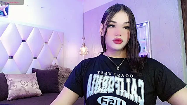 Daniela Embeer  online show from November 25, 12:07 pm