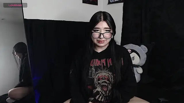 VamppyJane online show from March 11, 2:27 am