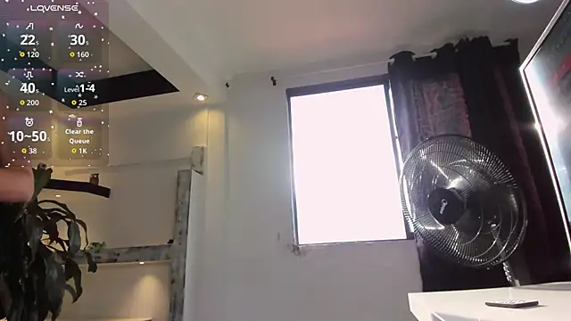 MelodySnow online show from November 19, 9:26 pm