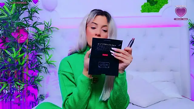 AriannaSins online show from September 30, 12:22 pm