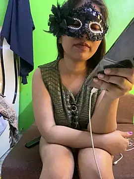 darkdoll007 online show from March 30, 9:09 am