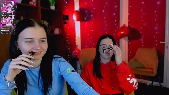 miki ti online show from February 15, 11:15 pm