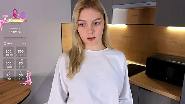 Susan Sanders  online show from December 1, 2:31 pm