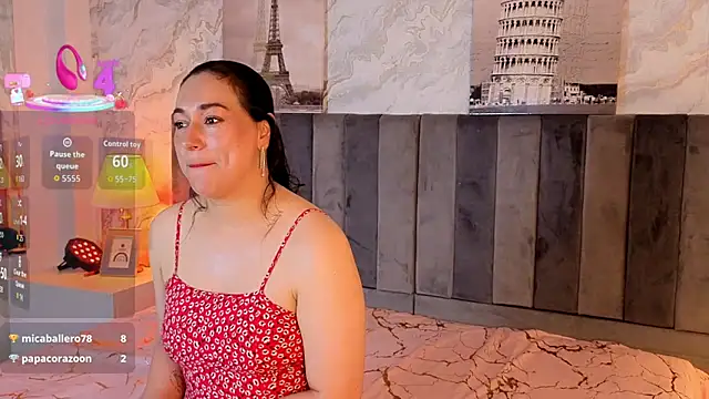 Elizabeth bennett 6 online show from December 20, 12:09 pm