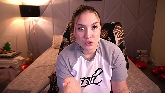 AmiraChase online show from February 27, 1:44 pm