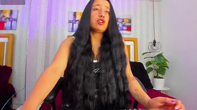 Samanta Fischer online show from December 17, 11:47 am