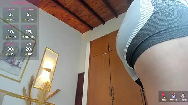 karlyy  online show from January 15, 7:31 pm