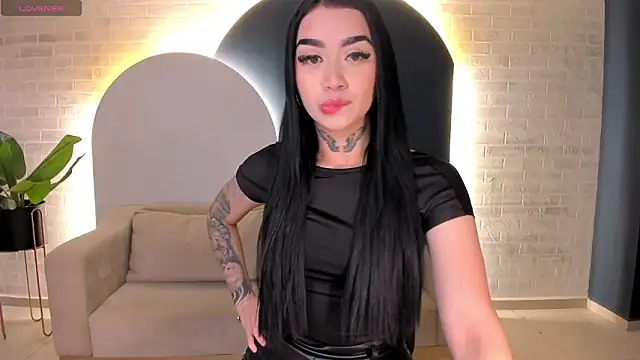 MeganCross1 online show from January 17, 4:09 am