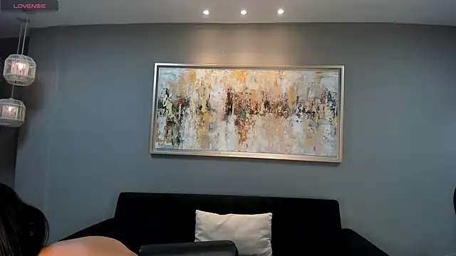 CelesteMoonX online show from December 3, 2:58 am